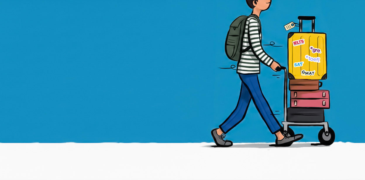 banner showing our preparation